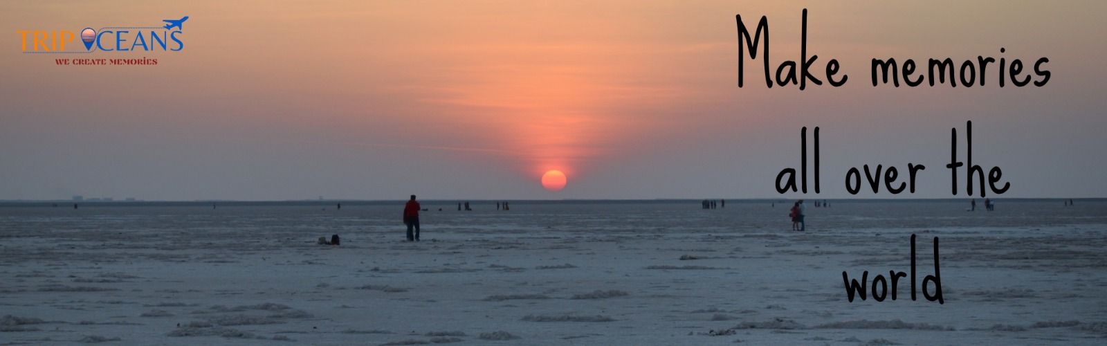 Welcome To Trip Oceans